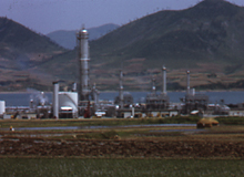 LPG facility in Shantou